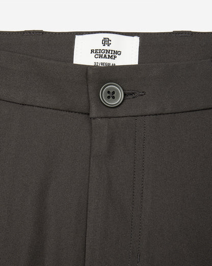 Stretch Warp Knit Coach's Slim Pant