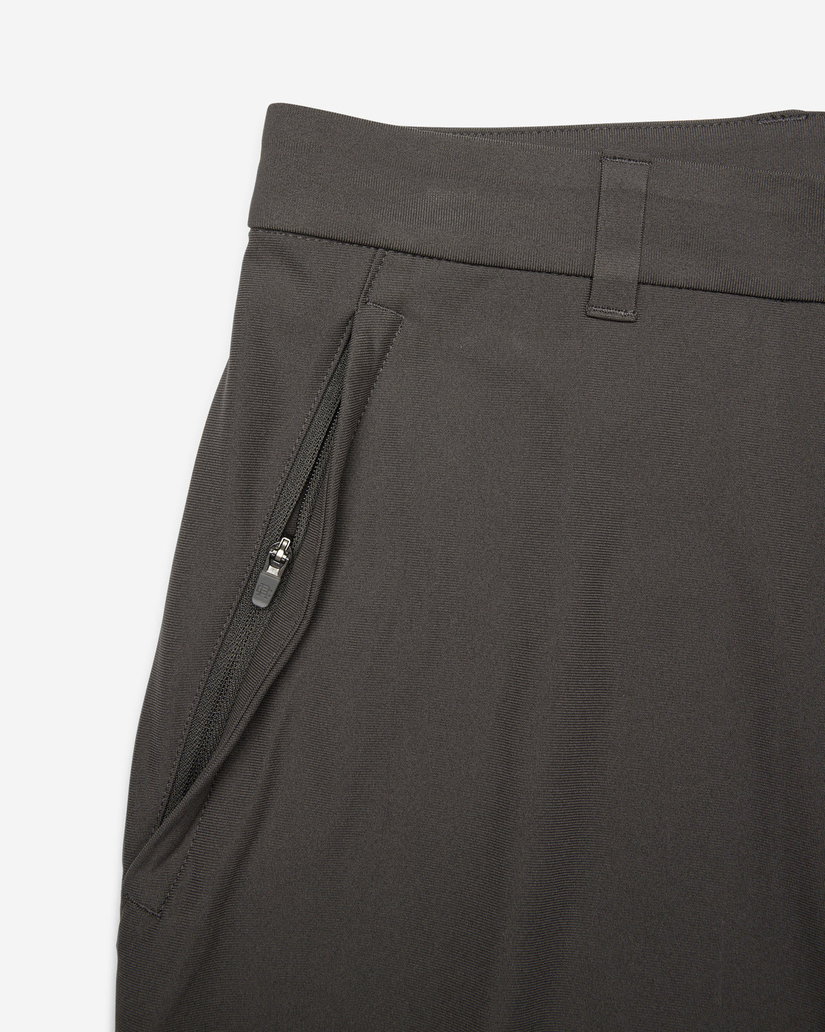 Stretch Warp Knit Coach's Slim Pant