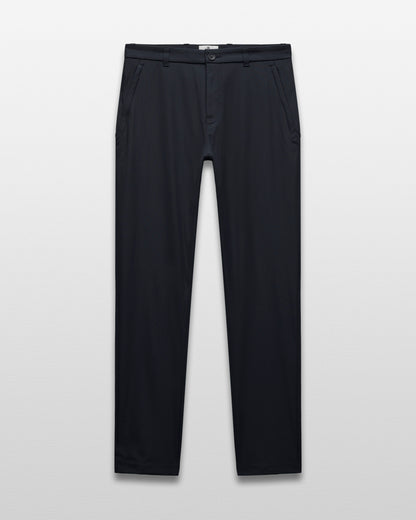 Stretch Warp Knit Coach's Slim Pant