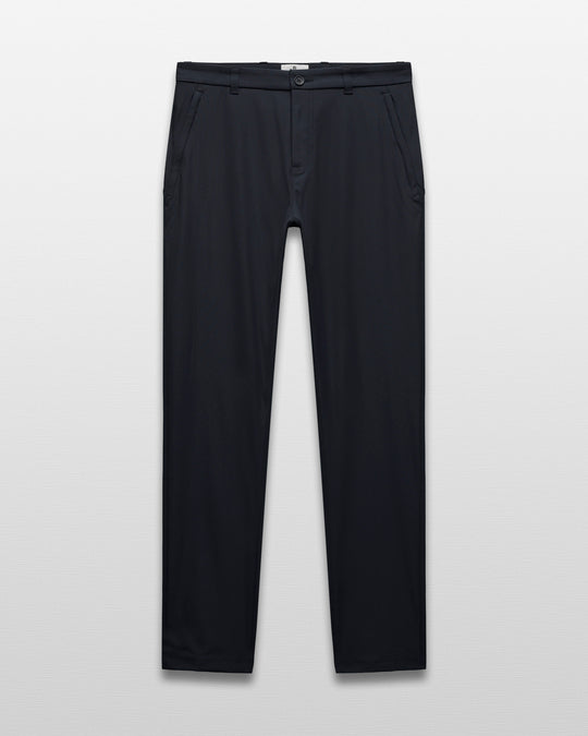 Stretch Warp Knit Coach's Slim Pant