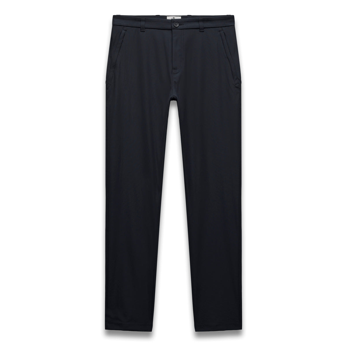 Stretch Warp Knit Coach's Slim Pant
