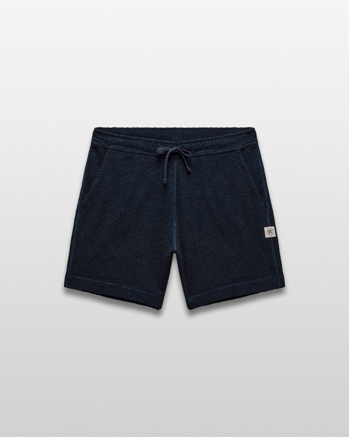 Textured Terry Standard Short 6"