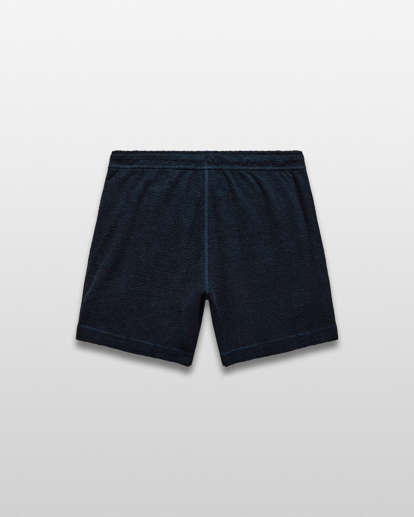 Textured Terry Standard Short 6"