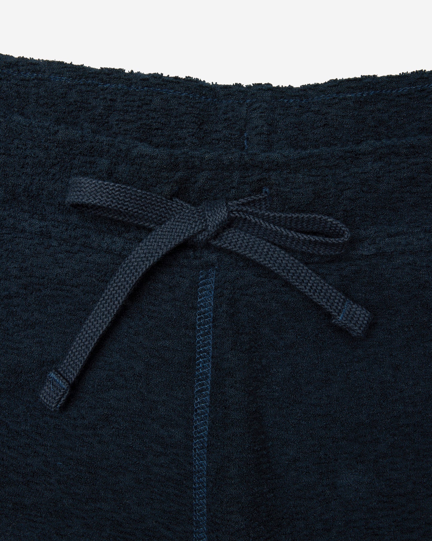 Textured Terry Standard Short 6"