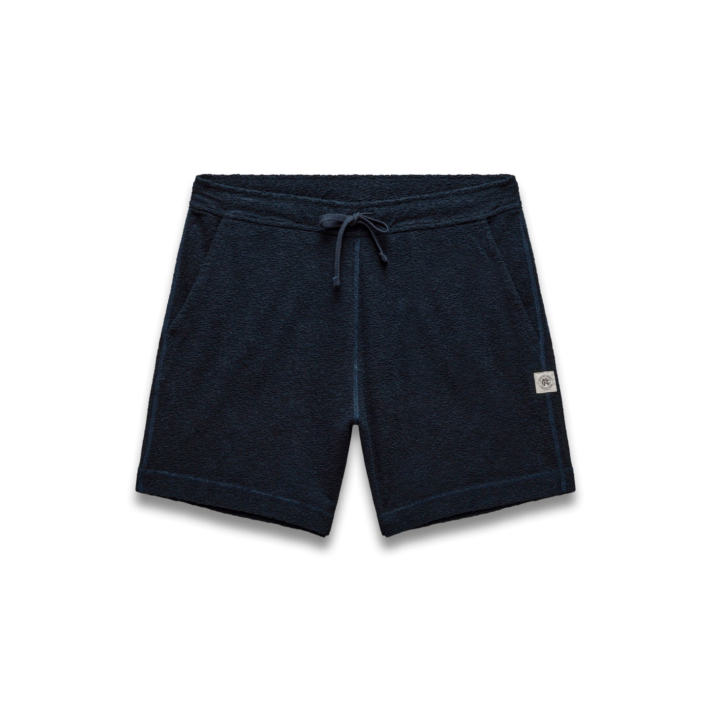 Textured Terry Standard Short 6"