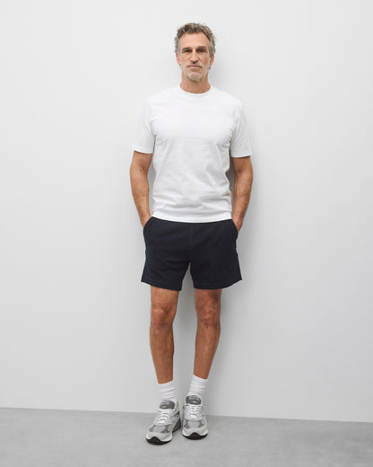 Textured Terry Standard Short 6"