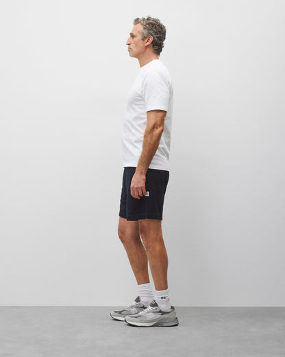 Textured Terry Standard Short 6"