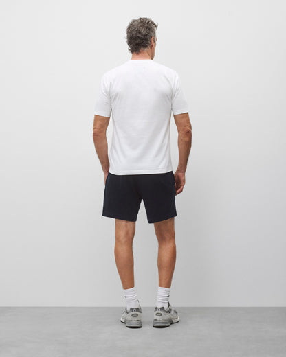 Textured Terry Standard Short 6"