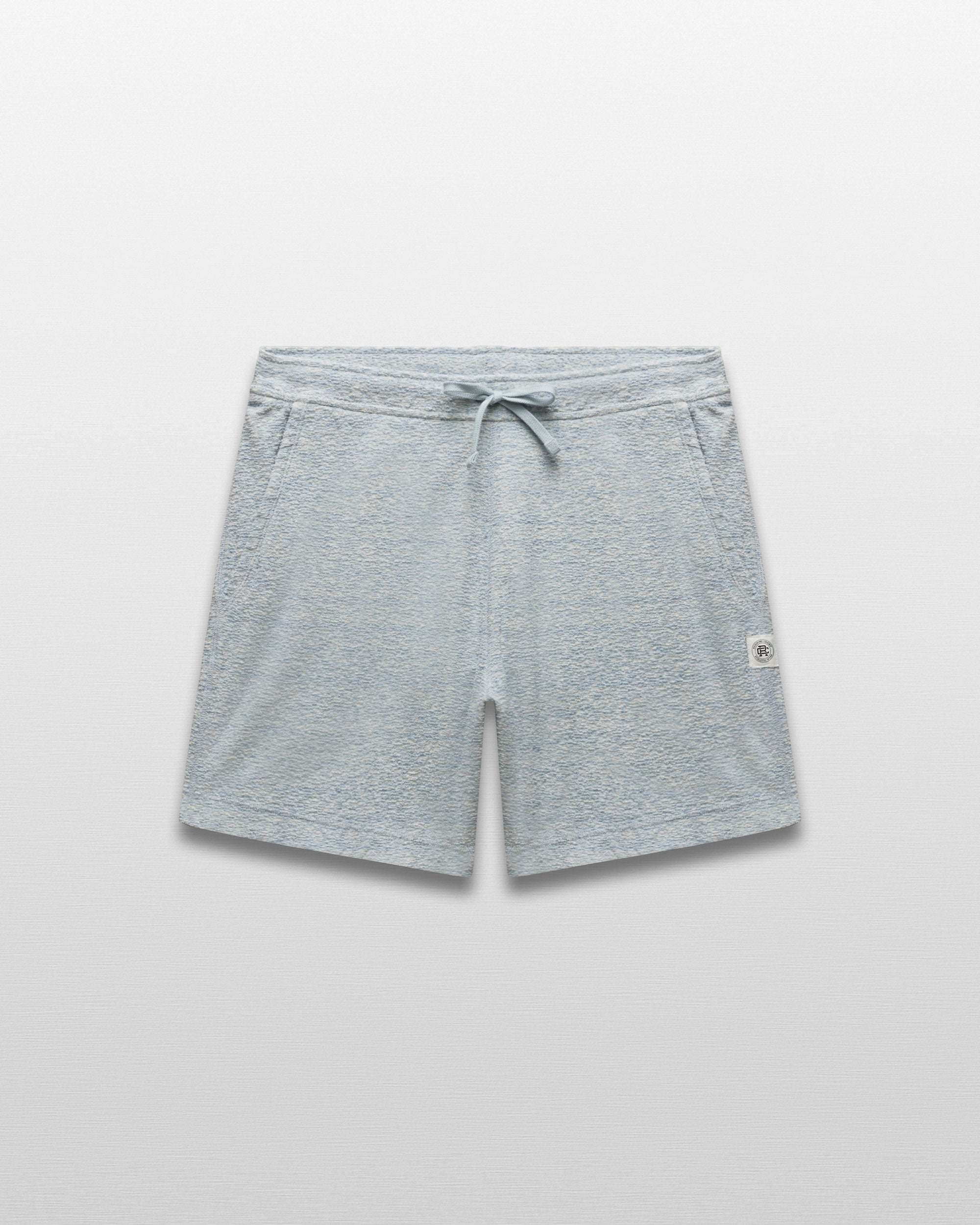 Textured Terry Standard Short 6