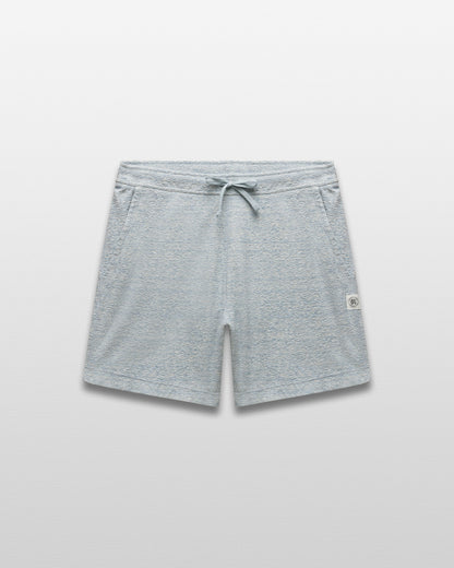 Textured Terry Standard Short 6"