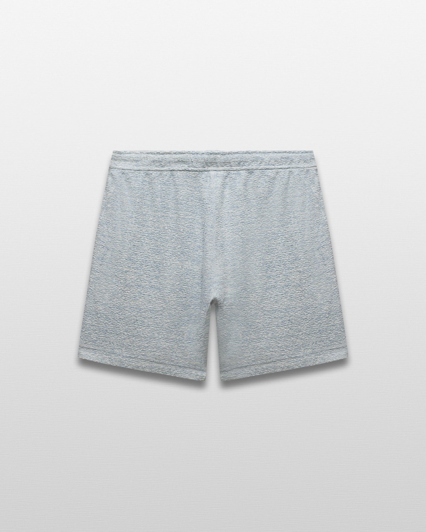 Textured Terry Standard Short 6"