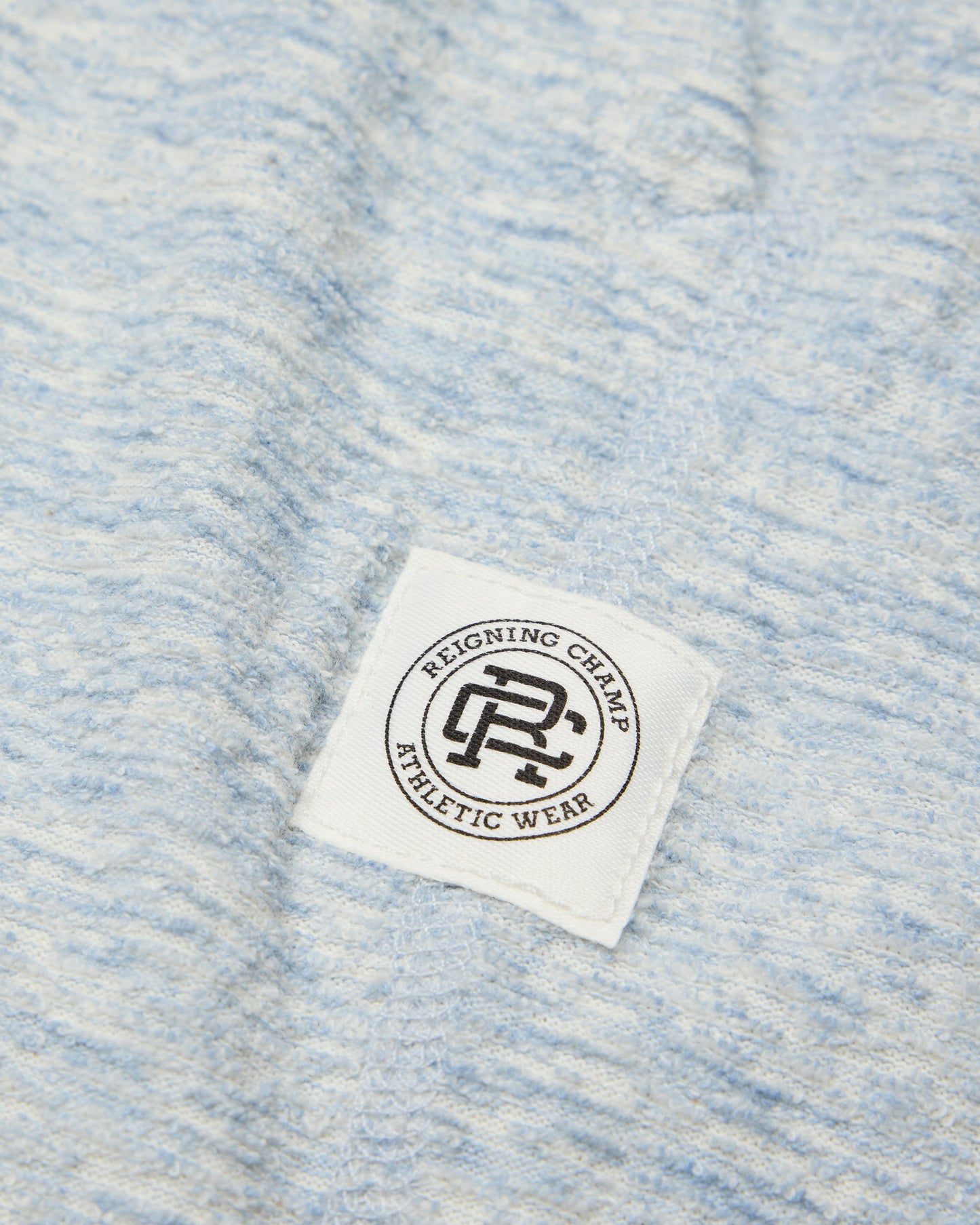 Textured Terry Standard Short 6"