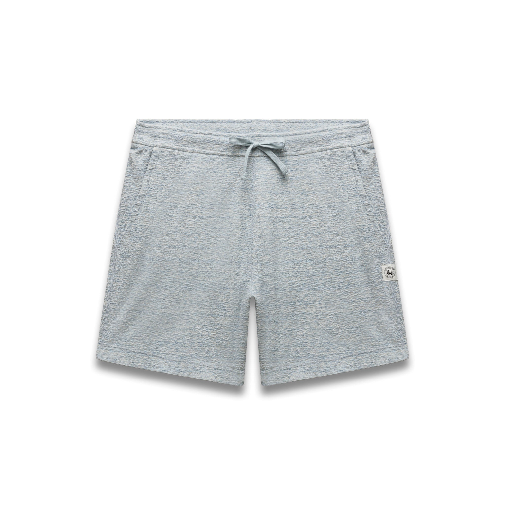 Textured Terry Standard Short 6