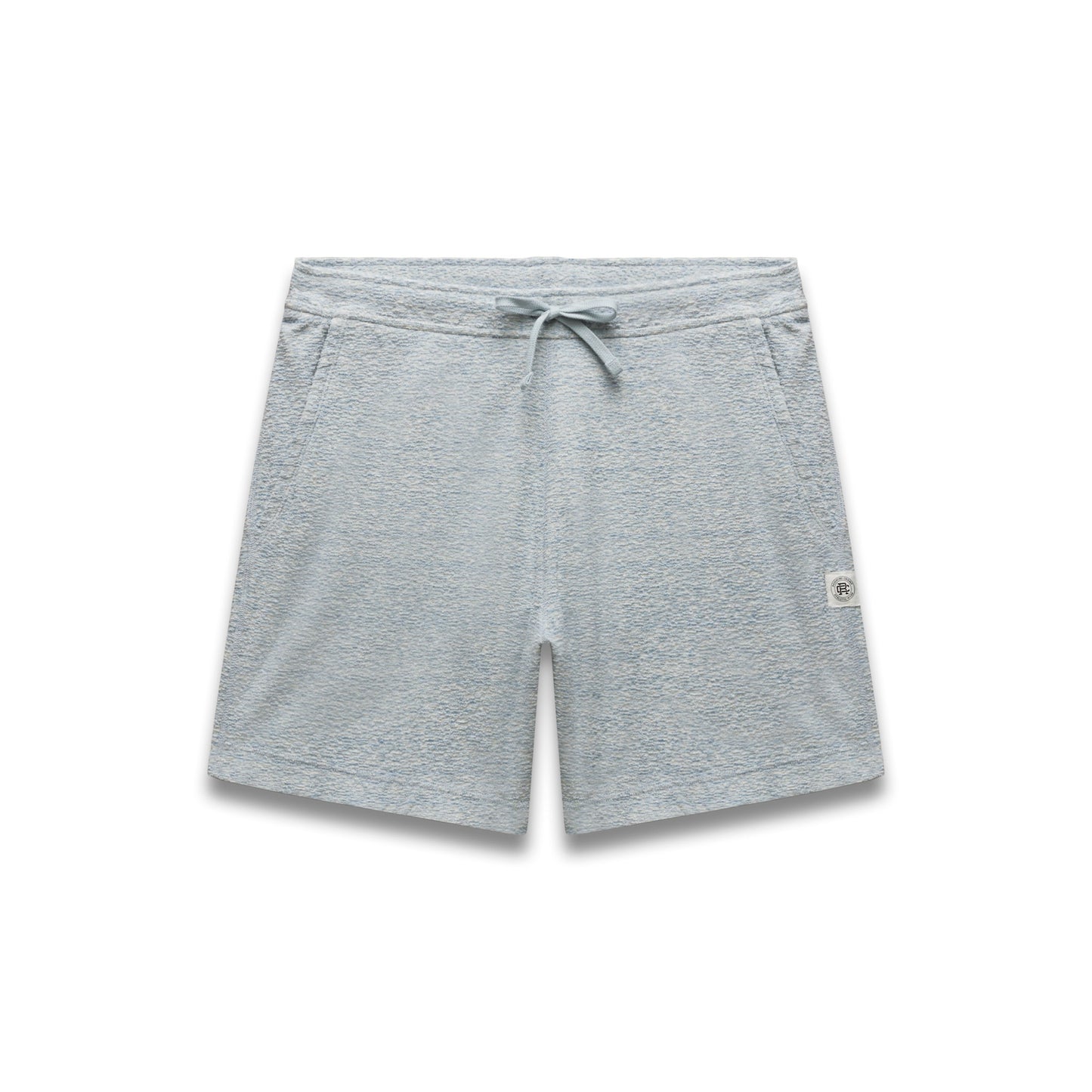 Textured Terry Standard Short 6"