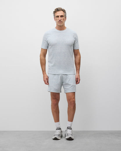 Textured Terry Standard Short 6"