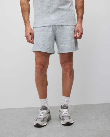 Textured Terry Standard Short 6"
