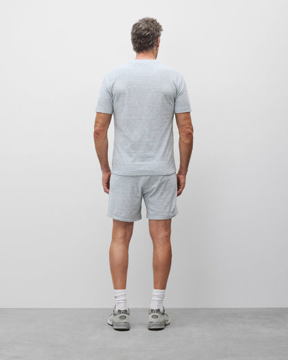 Textured Terry Standard Short 6"