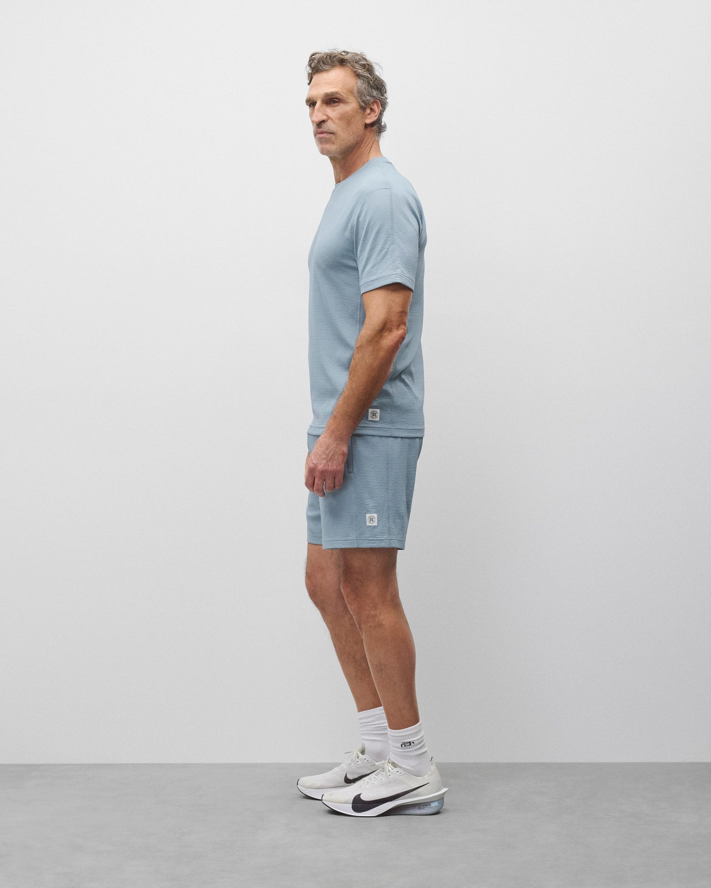 Solotex Mesh Tiebreak Standard Short 7"