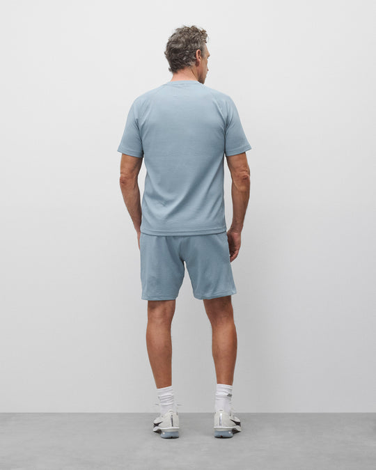 Solotex Mesh Tiebreak Standard Short 7"