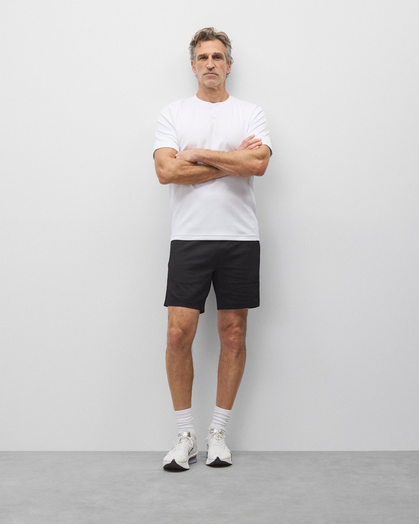 Solotex Mesh Tiebreak Standard Short 7"