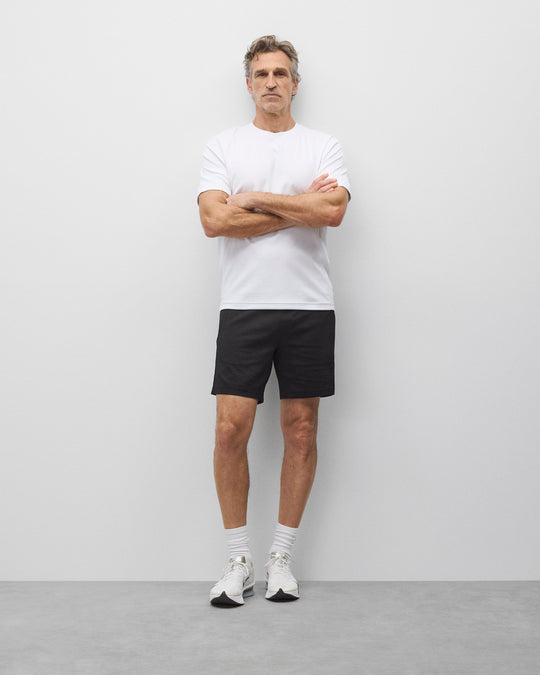 Solotex Mesh Tiebreak Standard Short 7"