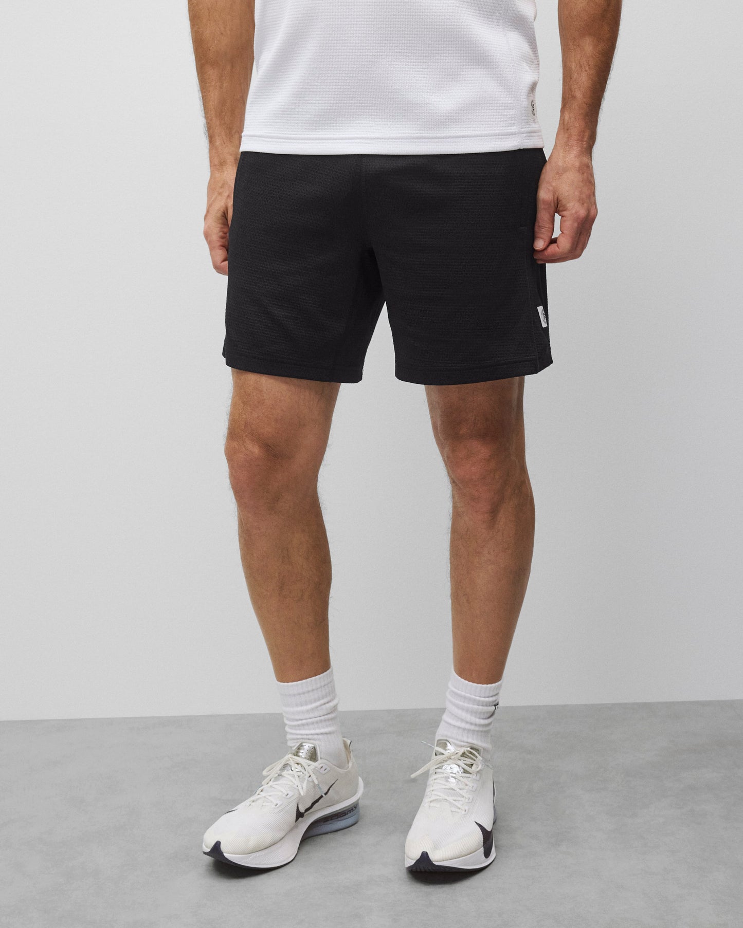 Solotex Mesh Tiebreak Standard Short 7"