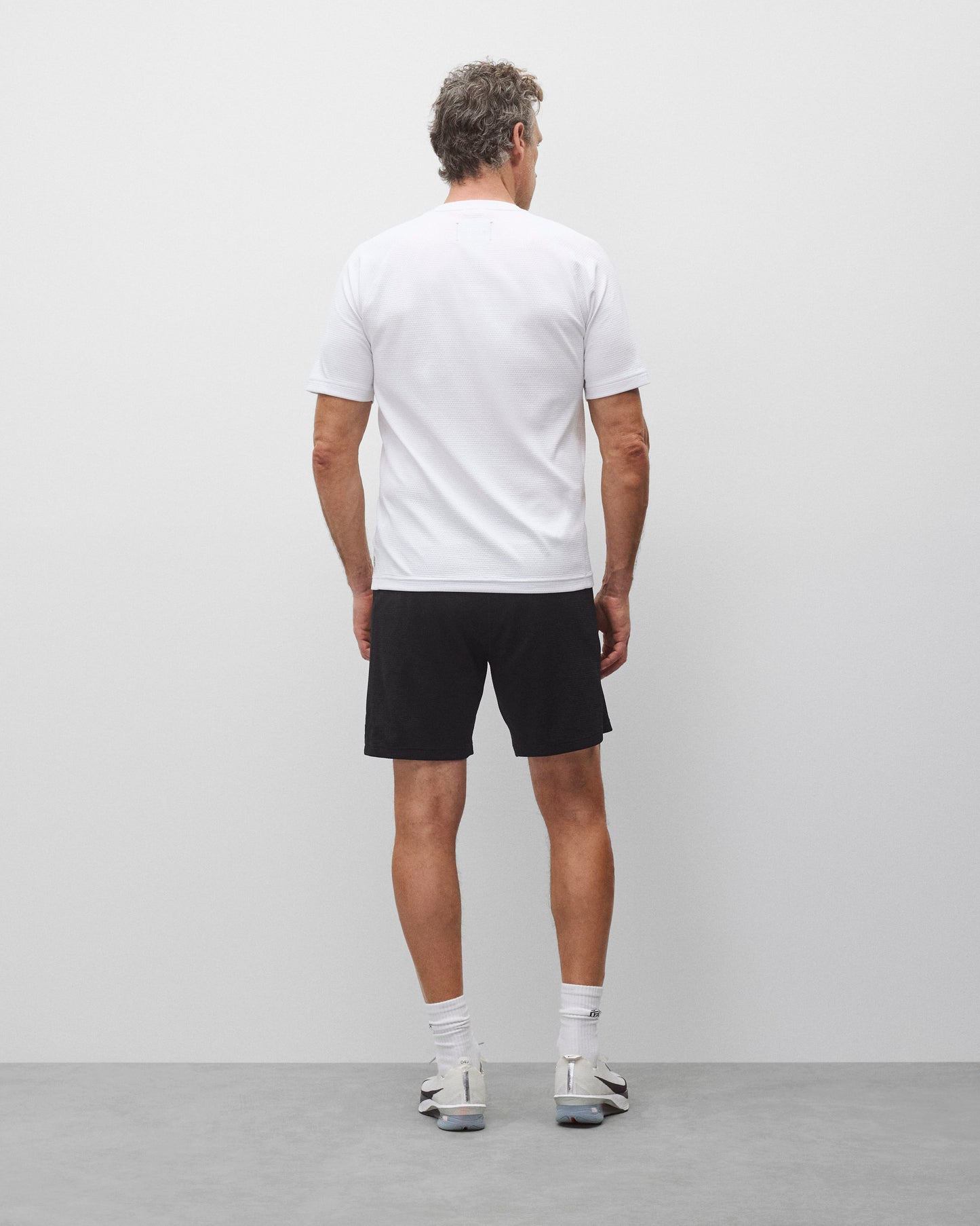 Solotex Mesh Tiebreak Standard Short 7"