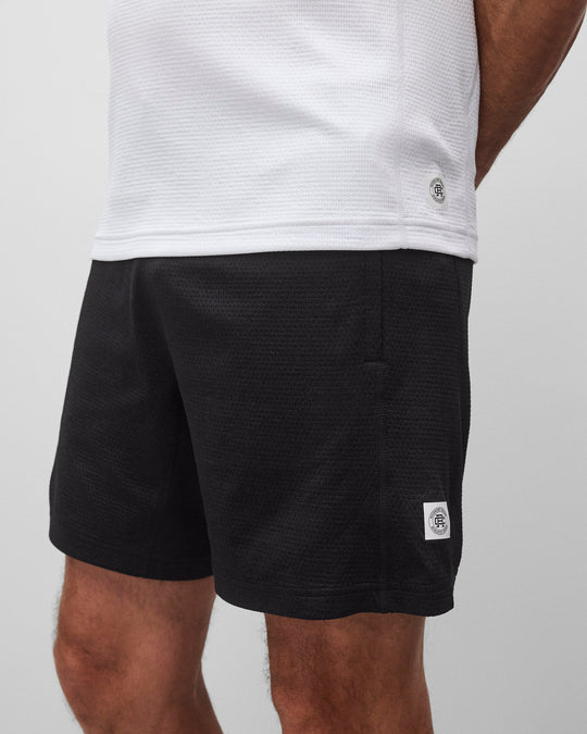 Solotex Mesh Tiebreak Standard Short 7"