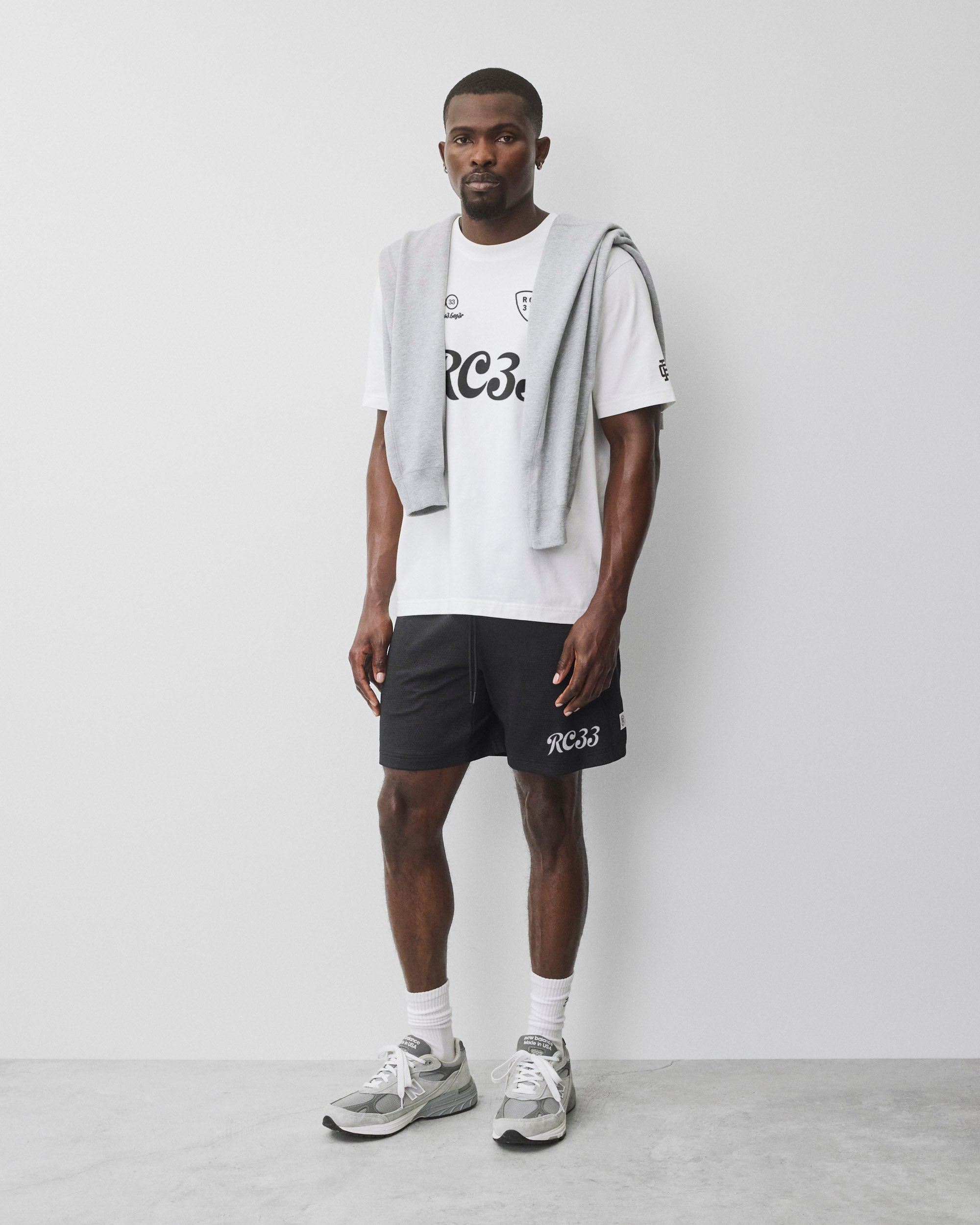 Solotex Mesh RC33 Short 7