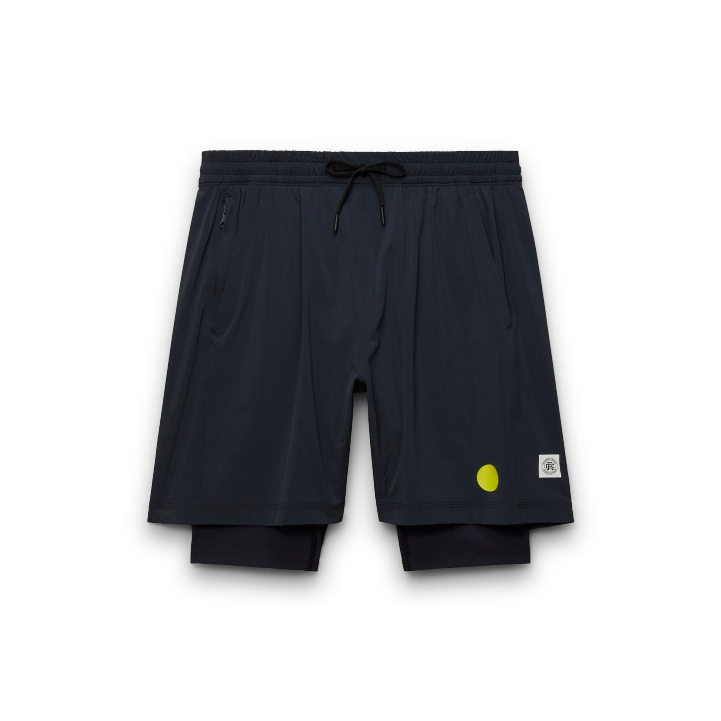 4-Way Stretch Nylon Pro Shop Combo Short 7"