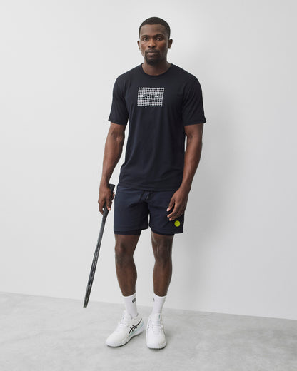 4-Way Stretch Nylon Pro Shop Combo Short 7"