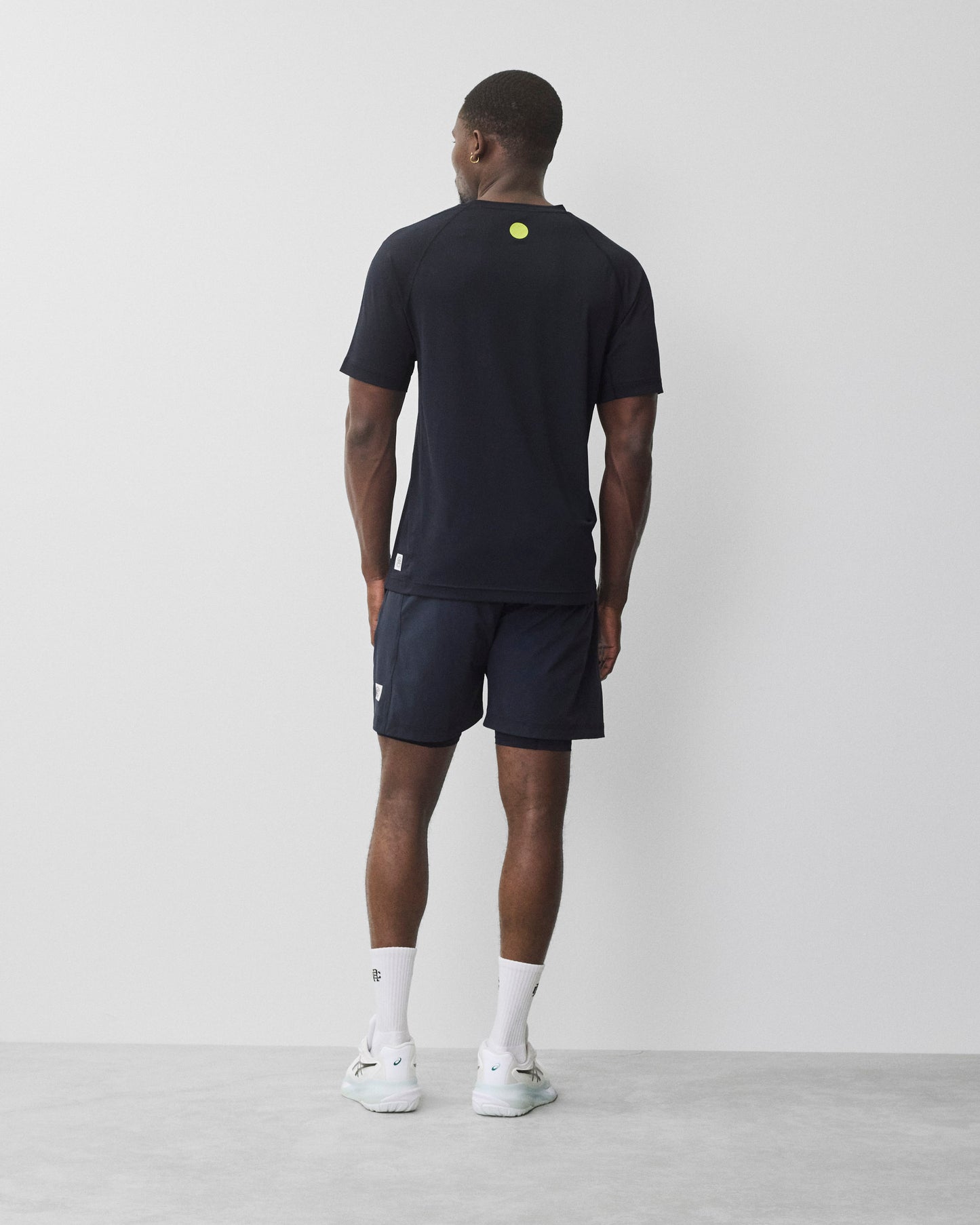 4-Way Stretch Nylon Pro Shop Combo Short 7"