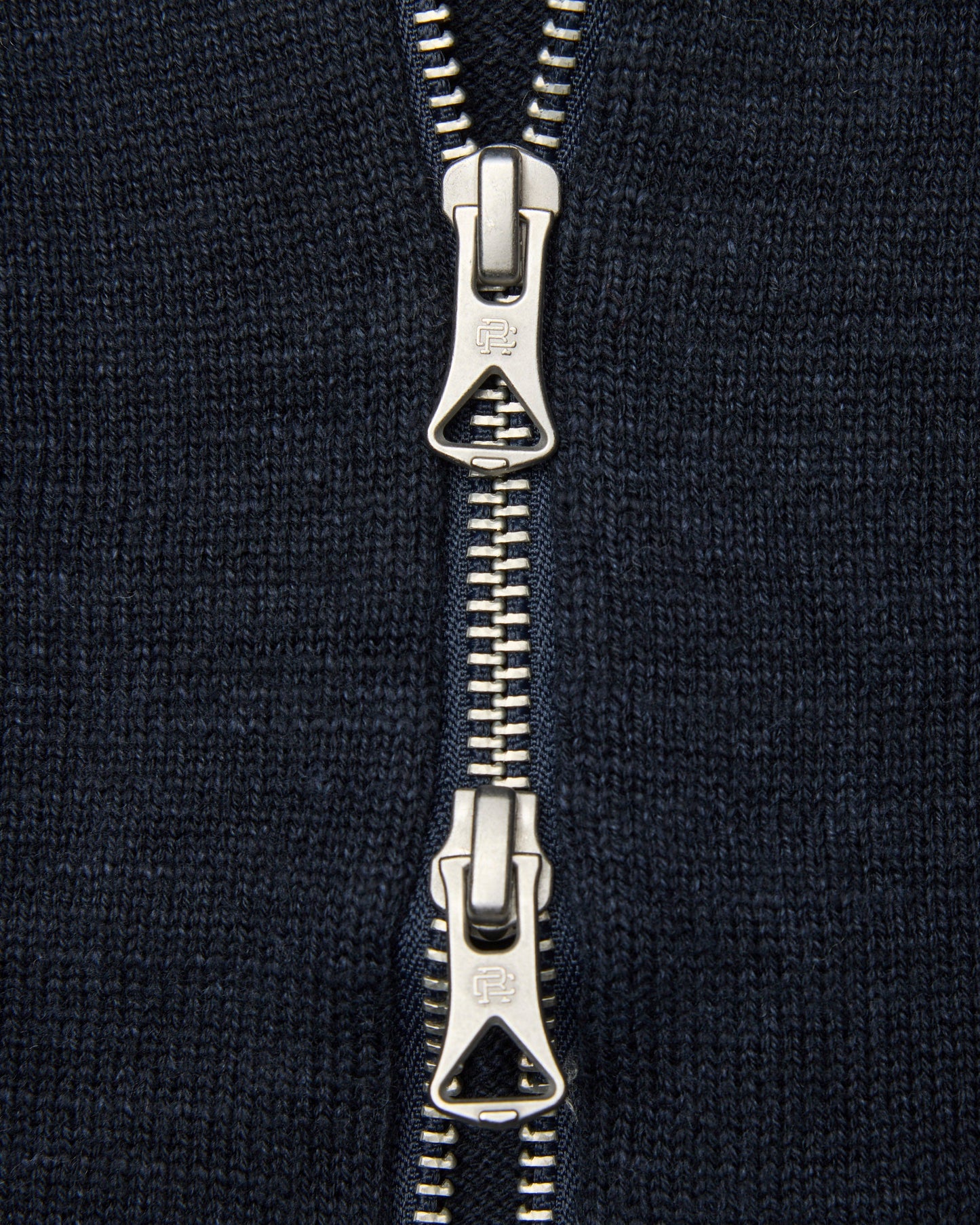 Cotton Slub Laurel Zip Hoodie