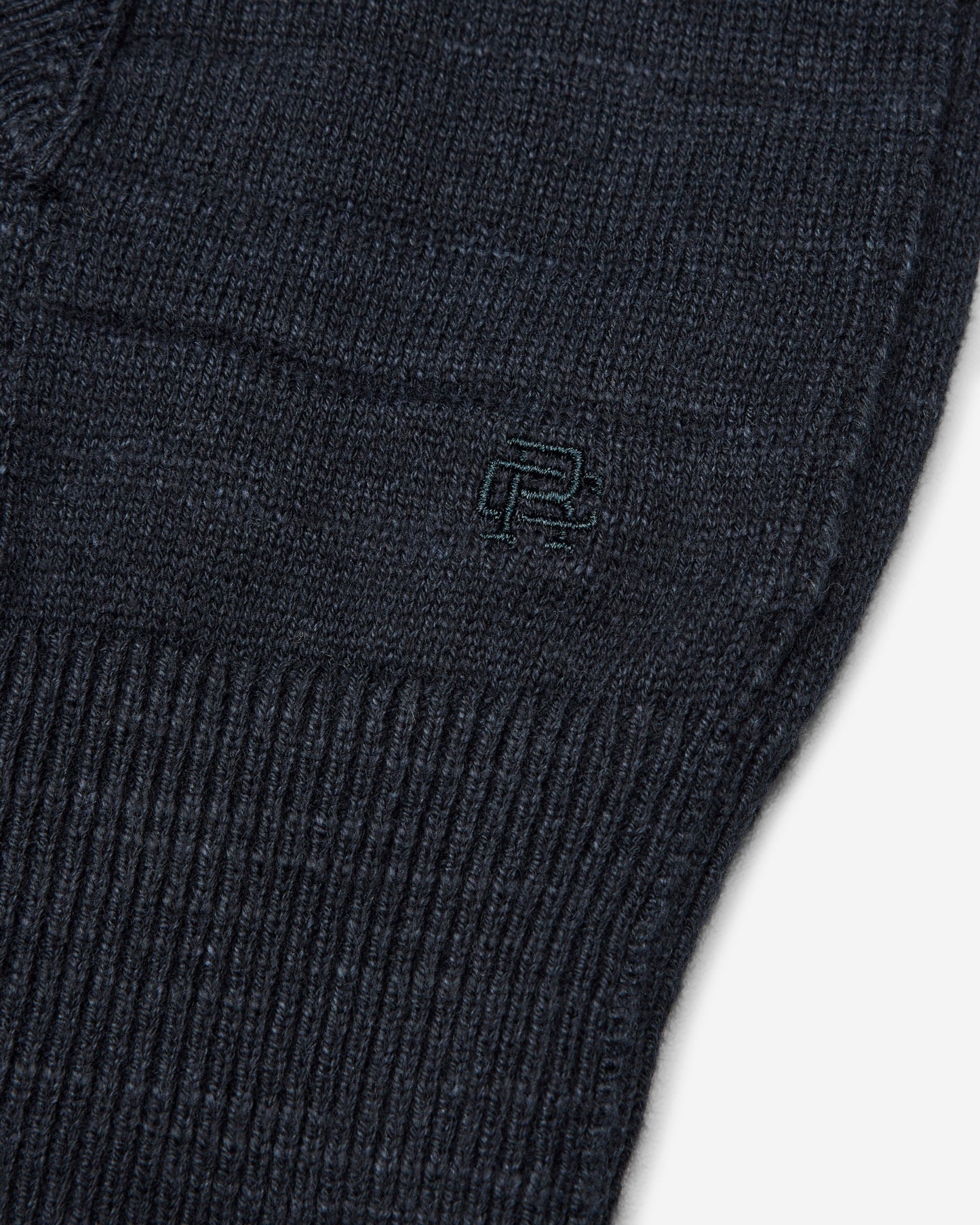 Cotton Slub Laurel Zip Hoodie