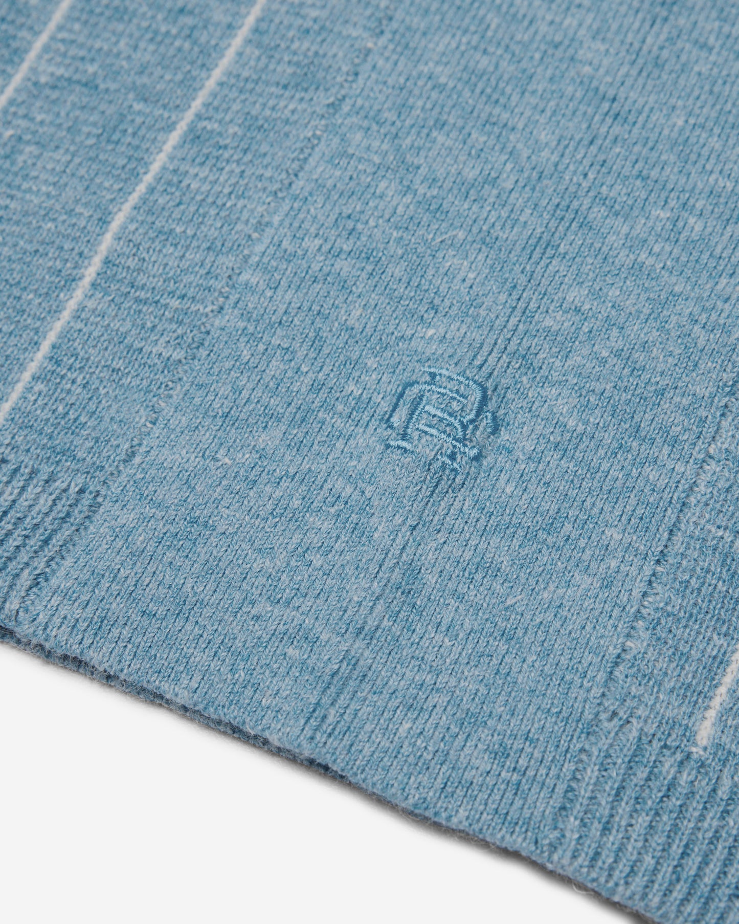 Cotton Linen Stripe Piazza Shirt