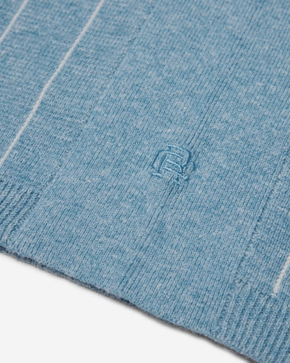 Cotton Linen Stripe Piazza Shirt