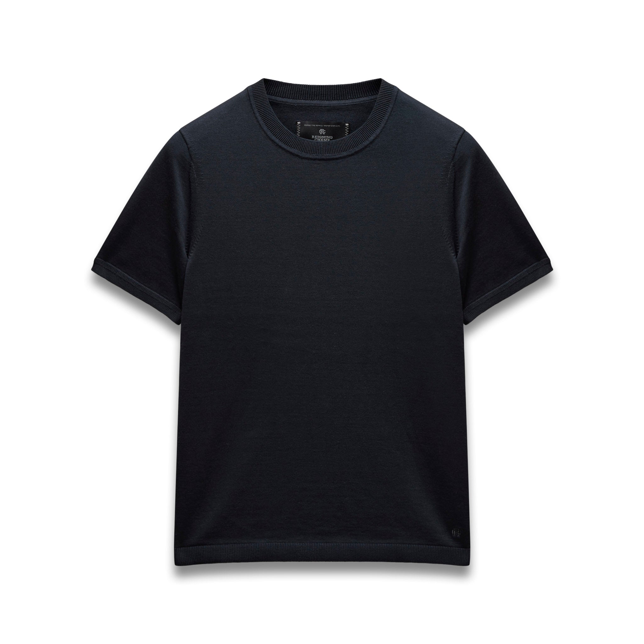 Supima Knit Riviera T-Shirt | Reigning Champ