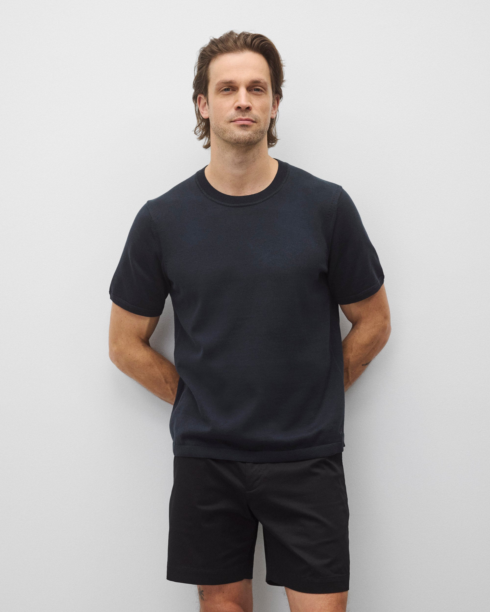 Supima Knit Riviera T-Shirt | Reigning Champ