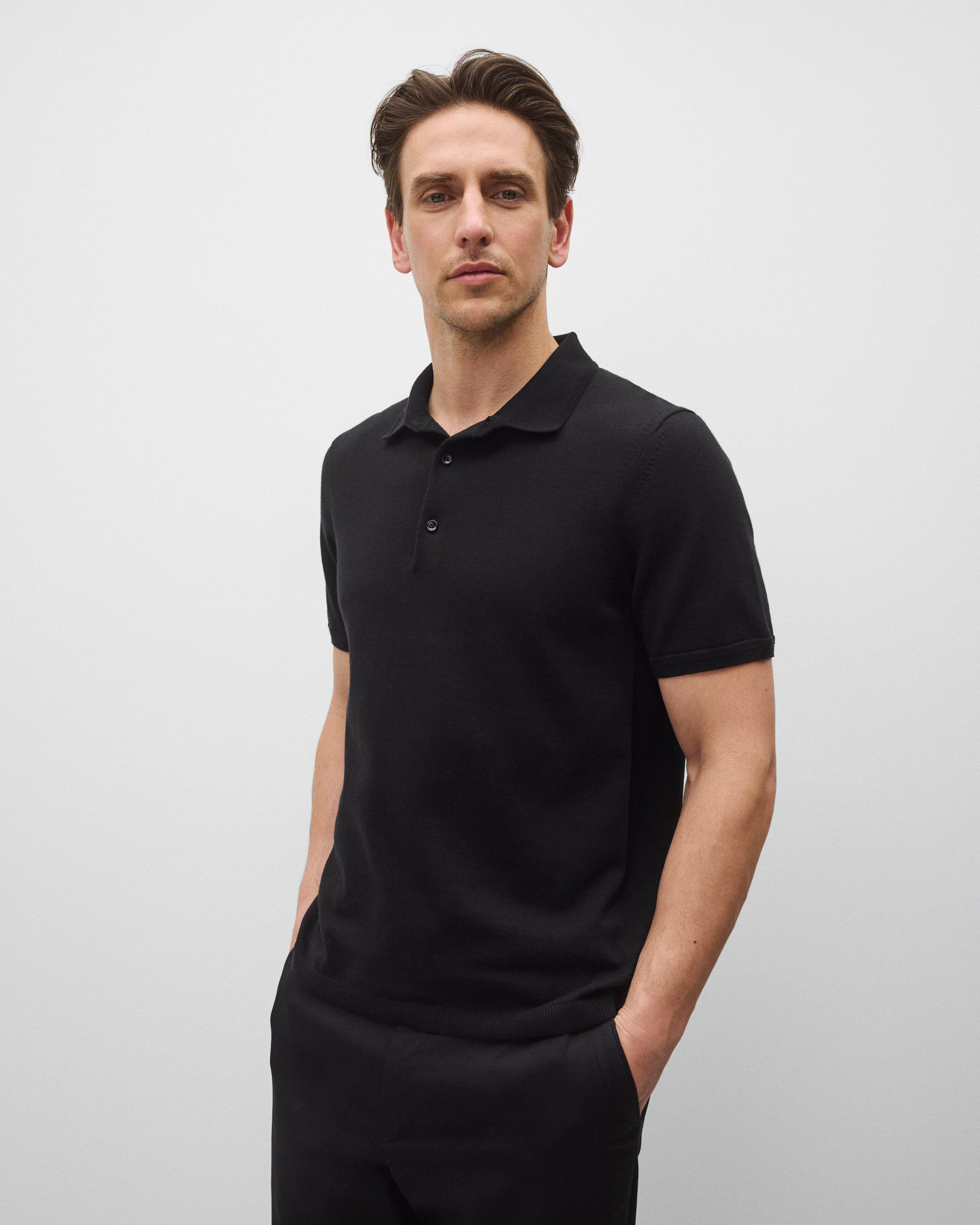 Supima Knit Riviera Polo | Reigning Champ