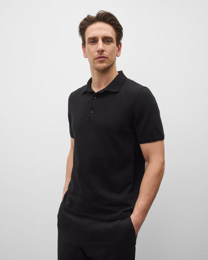 Supima Knit Riviera Polo