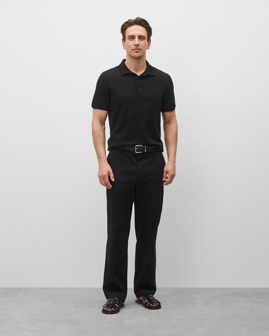 Supima Knit Riviera Polo