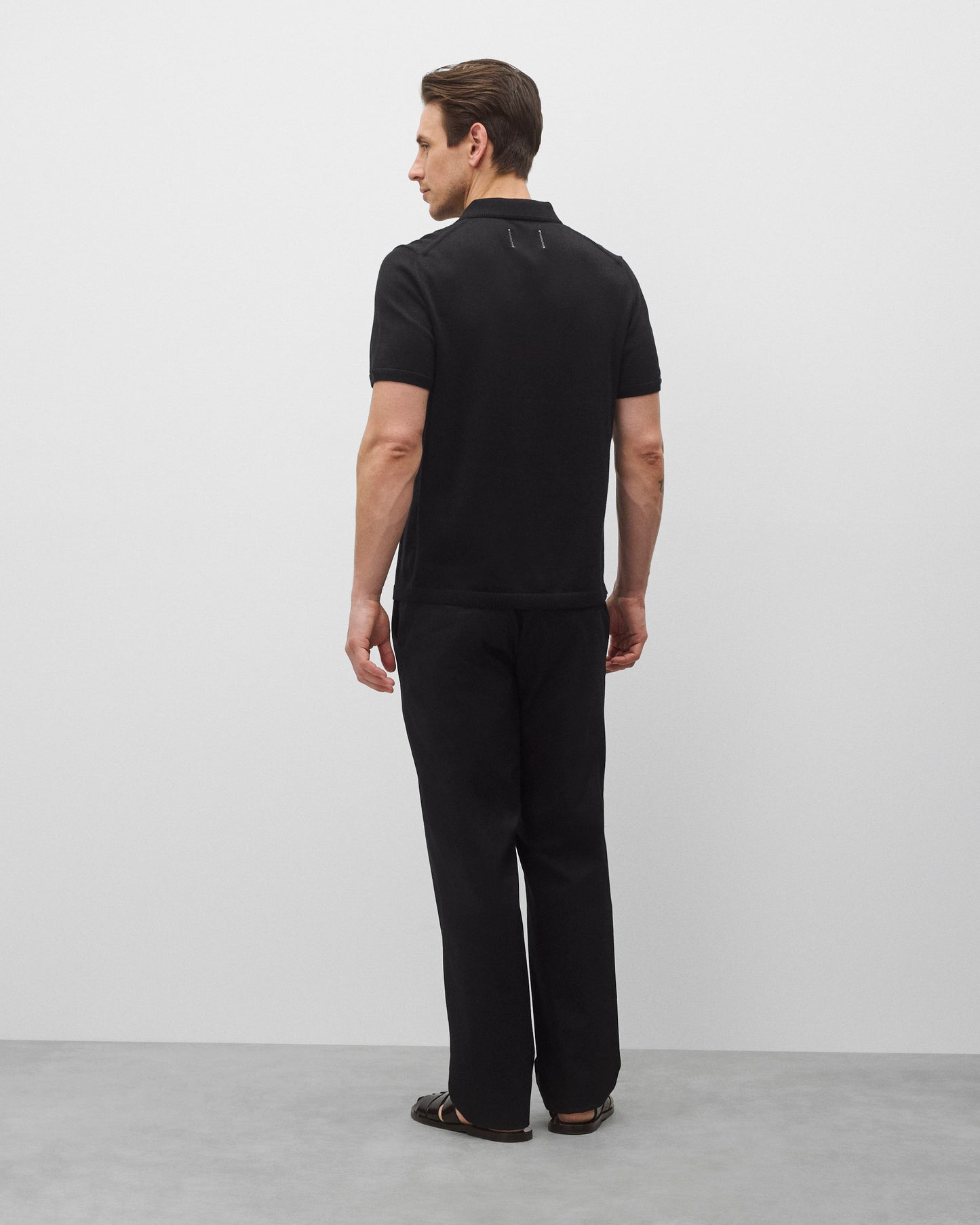 Supima Knit Riviera Polo