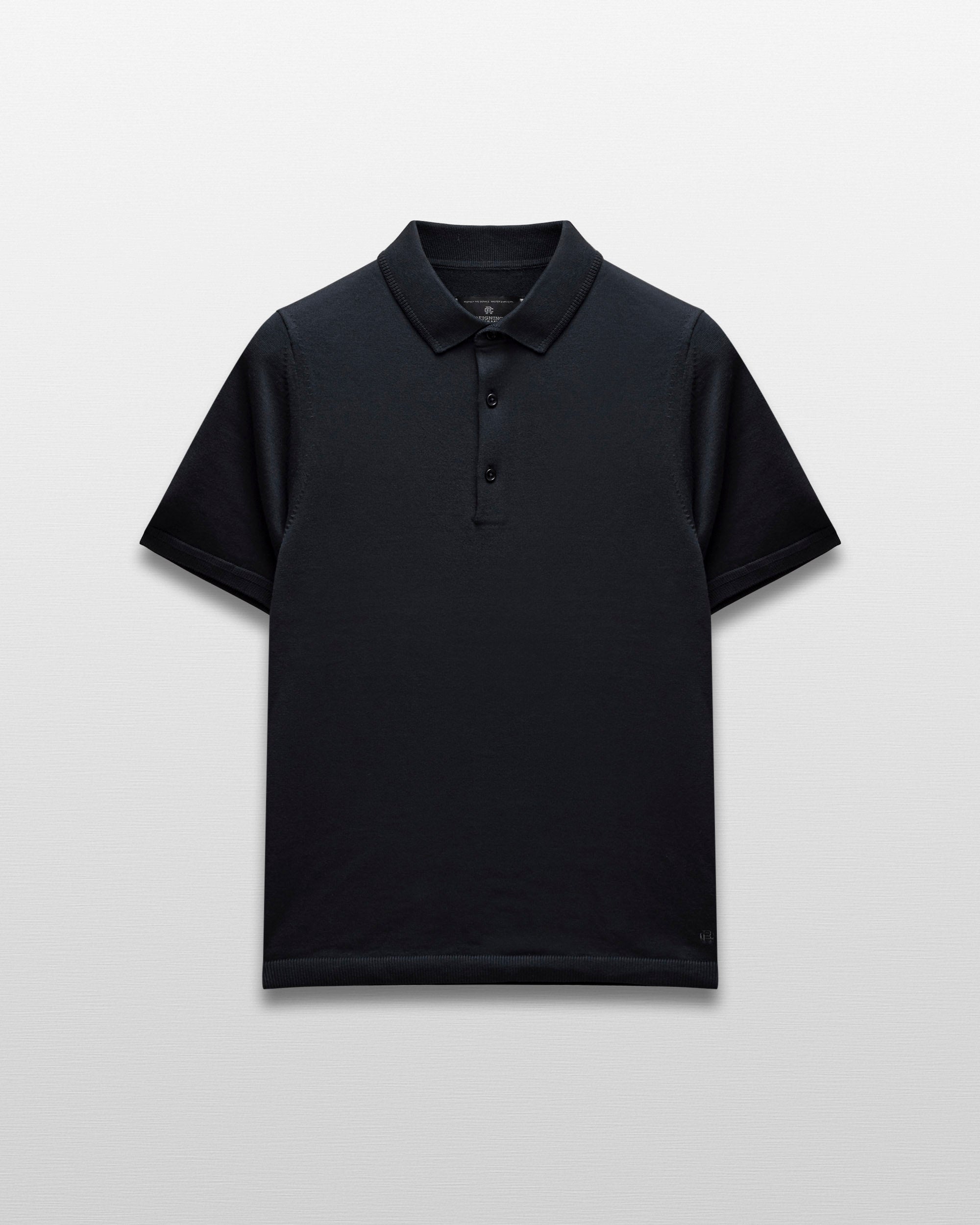 Supima Cotton Knitwear, Polos and T-shirts | Reigning Champ