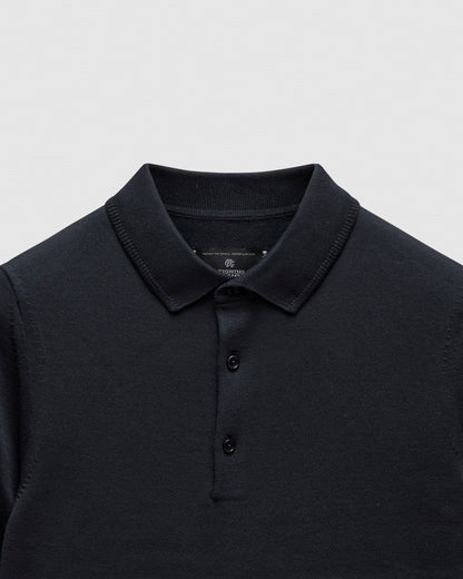 Supima Knit Riviera Polo