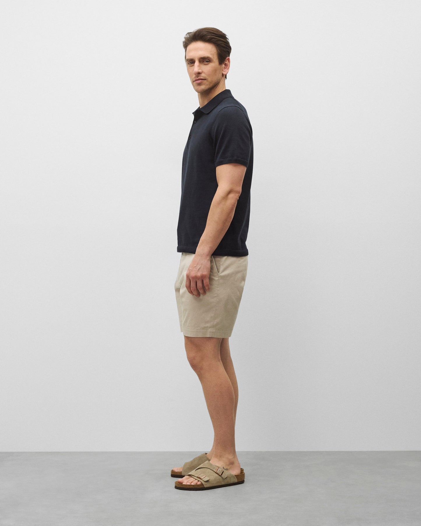 Supima Knit Riviera Polo