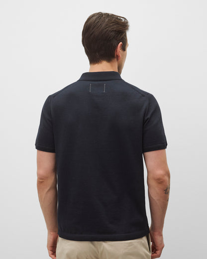 Supima Knit Riviera Polo