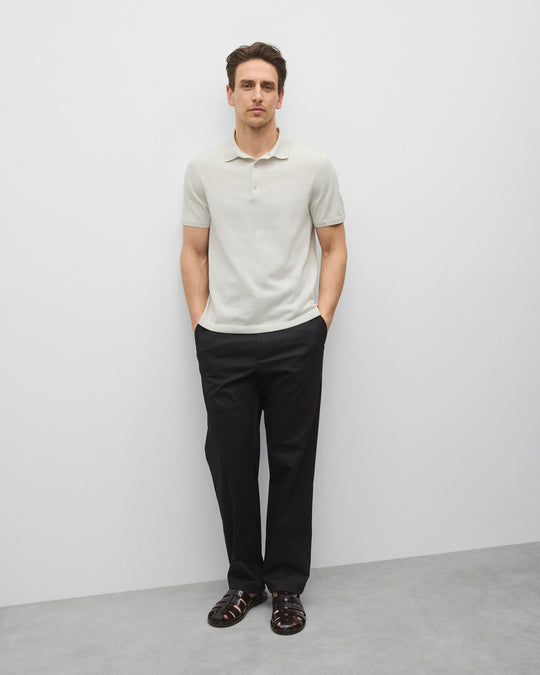 Supima Knit Riviera Polo