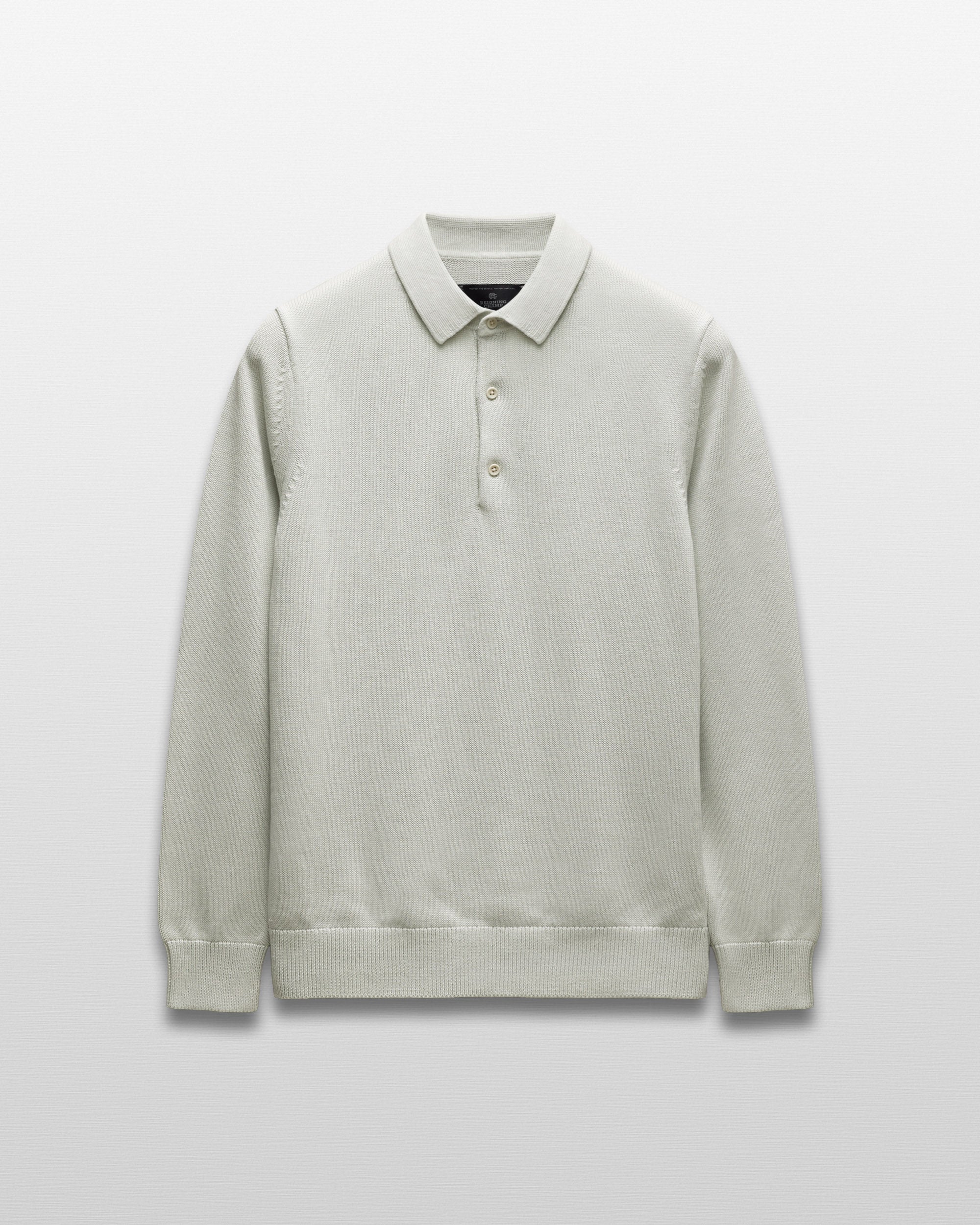 Supima Knit Commodore Polo Sweater | Reigning Champ