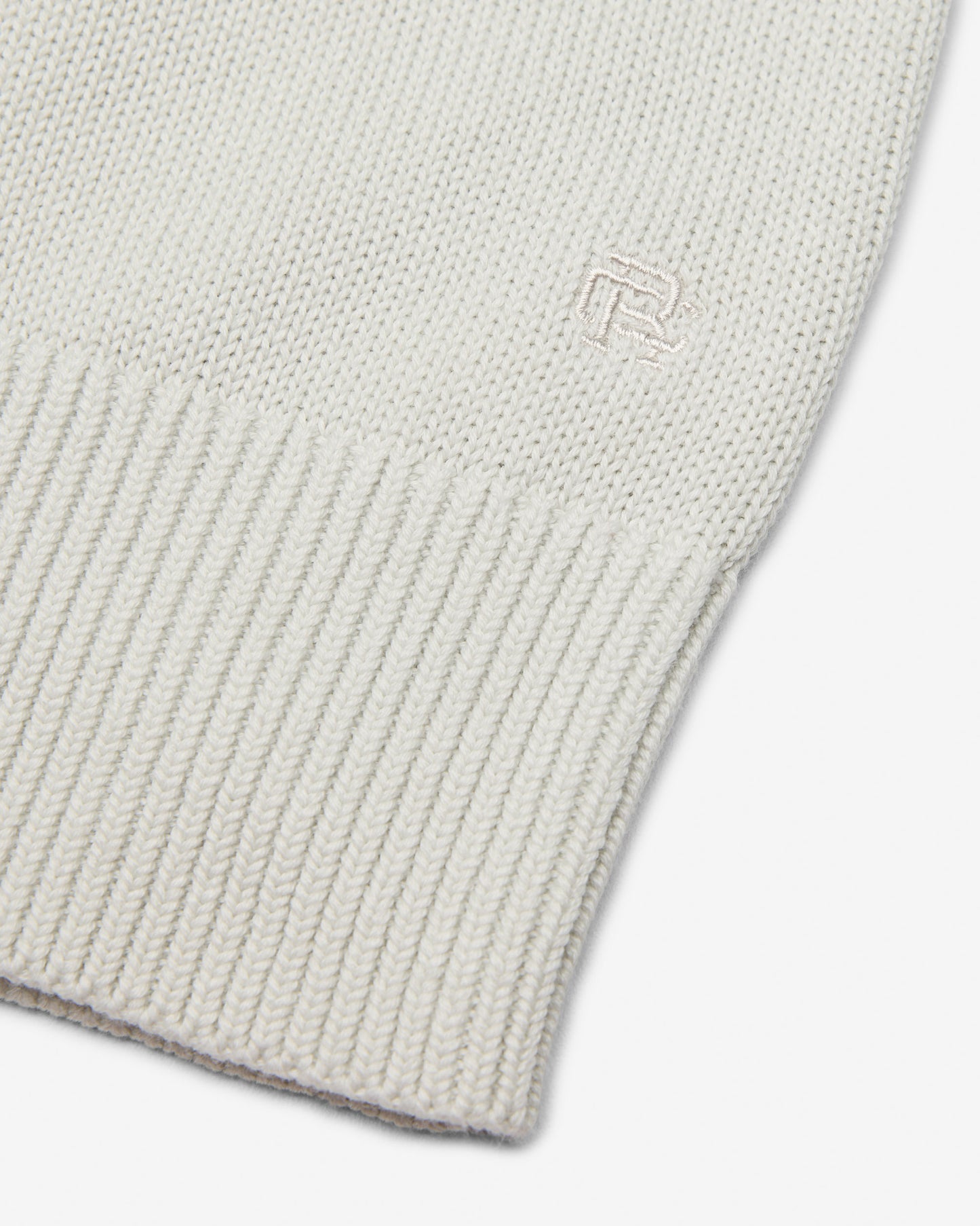 Supima Knit Commodore Polo Sweater