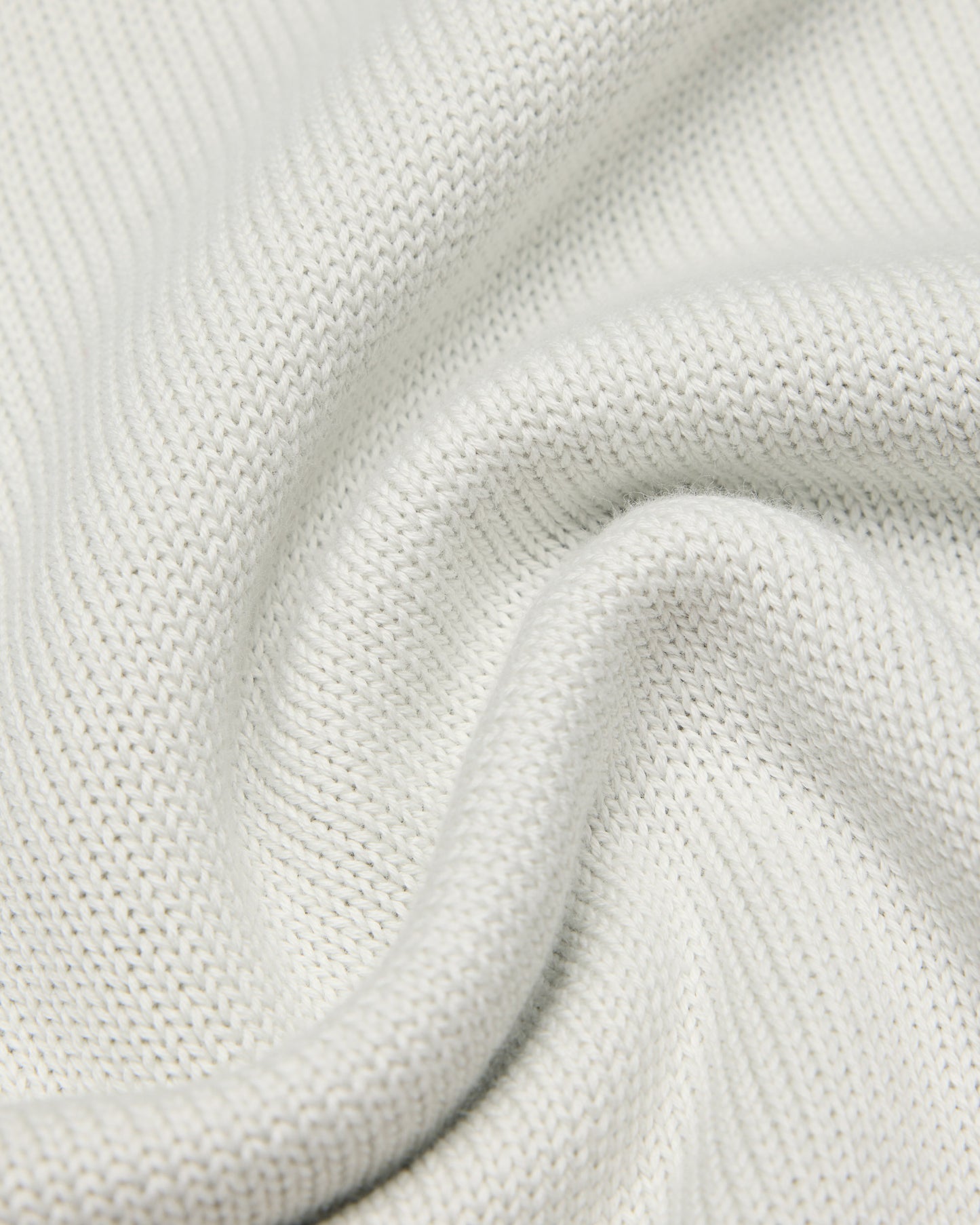 Supima Knit Commodore Polo Sweater